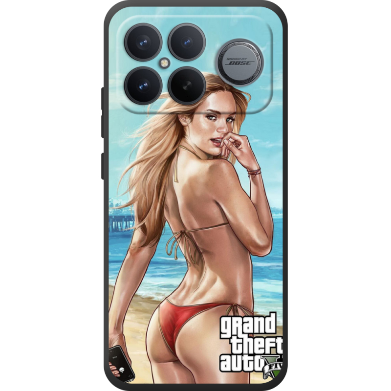 Чохол BoxFace Poco F8 Ultra 