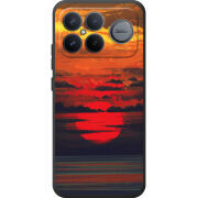 Чохол BoxFace Poco F8 Ultra Calm Before the Storm