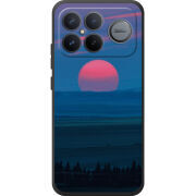 Чохол BoxFace Poco F8 Ultra Cold Red Light