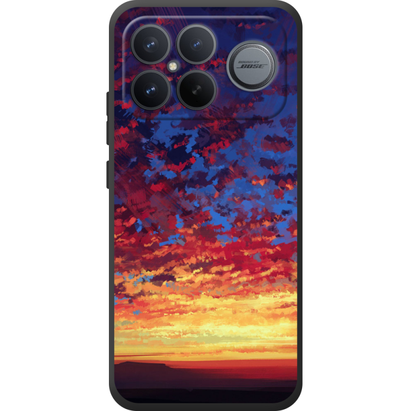 Чохол BoxFace Poco F8 Ultra Draw Breath