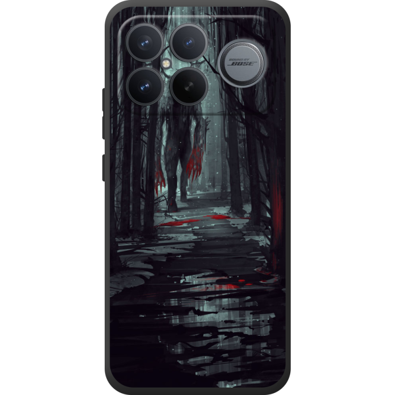 Чохол BoxFace Poco F8 Ultra Forest and Beast