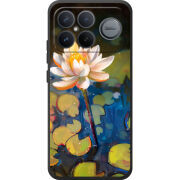 Чохол BoxFace Poco F8 Ultra Waterlily
