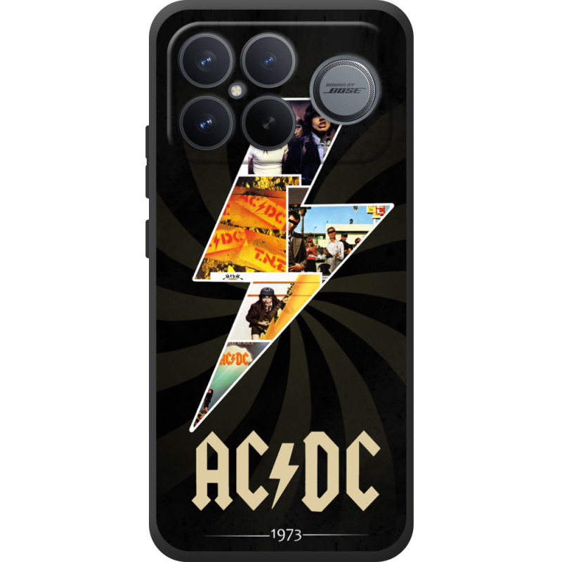 Чохол BoxFace Poco F8 Ultra 