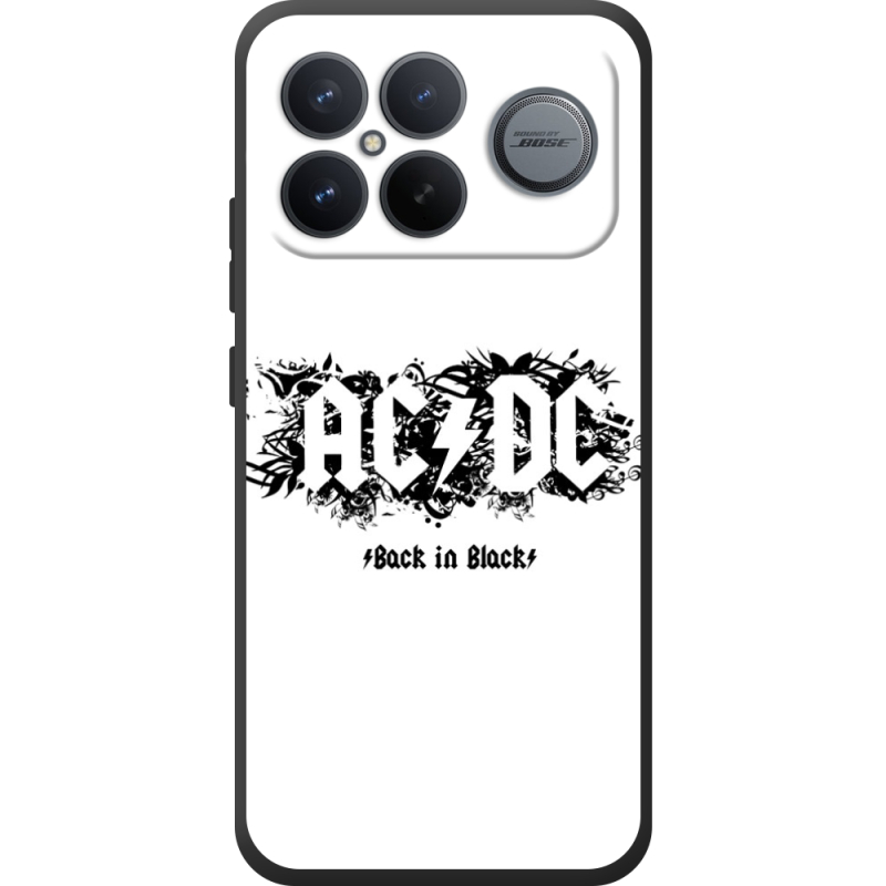 Чохол BoxFace Poco F8 Ultra 