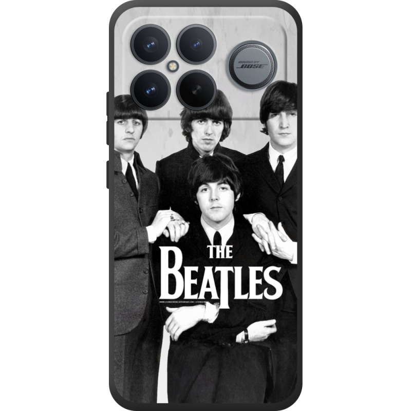 Чохол BoxFace Poco F8 Ultra 