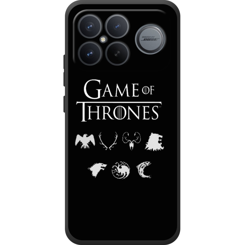 Чохол BoxFace Poco F8 Ultra 