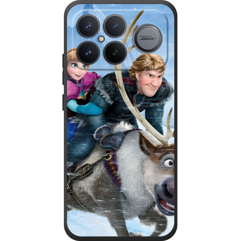 Чохол BoxFace Poco F8 Ultra 