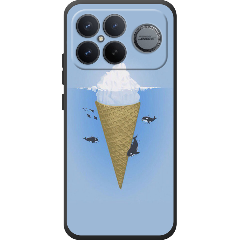 Чохол BoxFace Poco F8 Ultra 