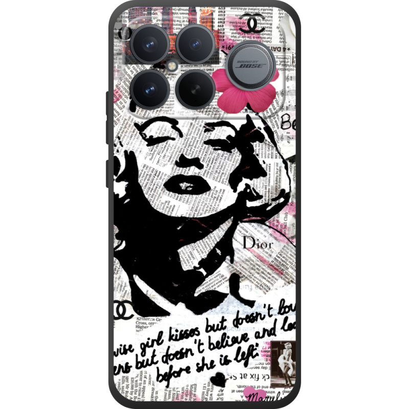 Чохол BoxFace Poco F8 Ultra 