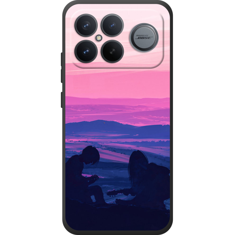 Чохол BoxFace Poco F8 Ultra Top of the World