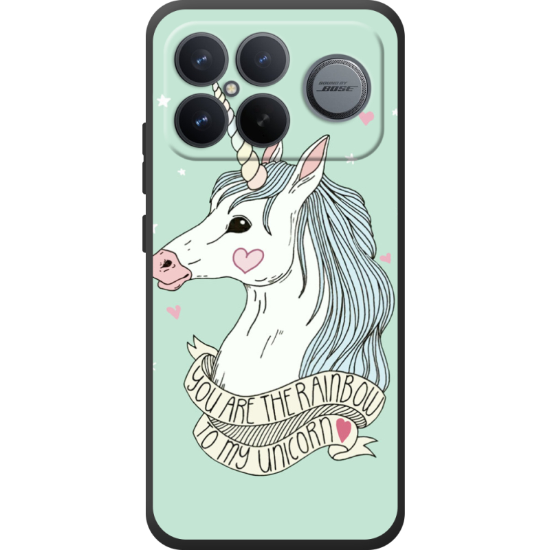 Чохол BoxFace Poco F8 Ultra My Unicorn