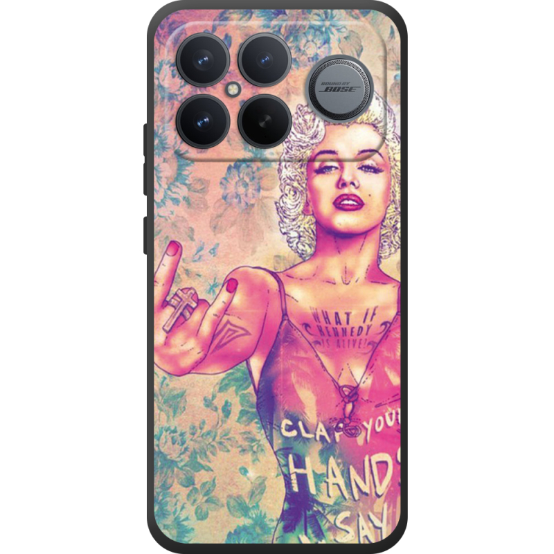 Чохол BoxFace Poco F8 Ultra 