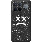 Чорний чохол BoxFace Poco F8 Pro Ultra Sad Way