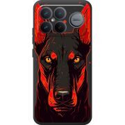 Чорний чохол BoxFace Poco F8 Pro Ultra 