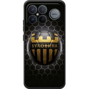 Чорний чохол BoxFace Poco F8 Ultra 