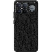 Чорний чохол BoxFace Poco F8 Pro Ultra 