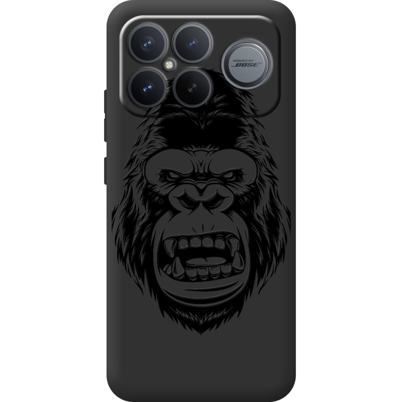 Чорний чохол BoxFace Poco F8 Pro Ultra Gorilla