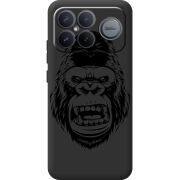 Чорний чохол BoxFace Poco F8 Pro Ultra Gorilla