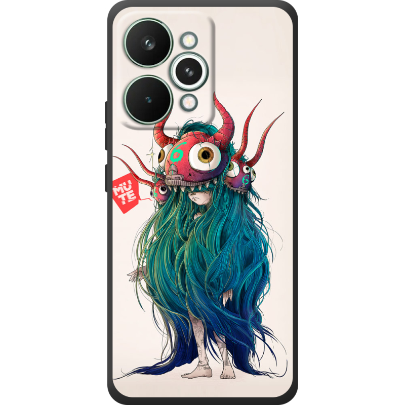 Чохол BoxFace Realme 15 Pro Monster Girl