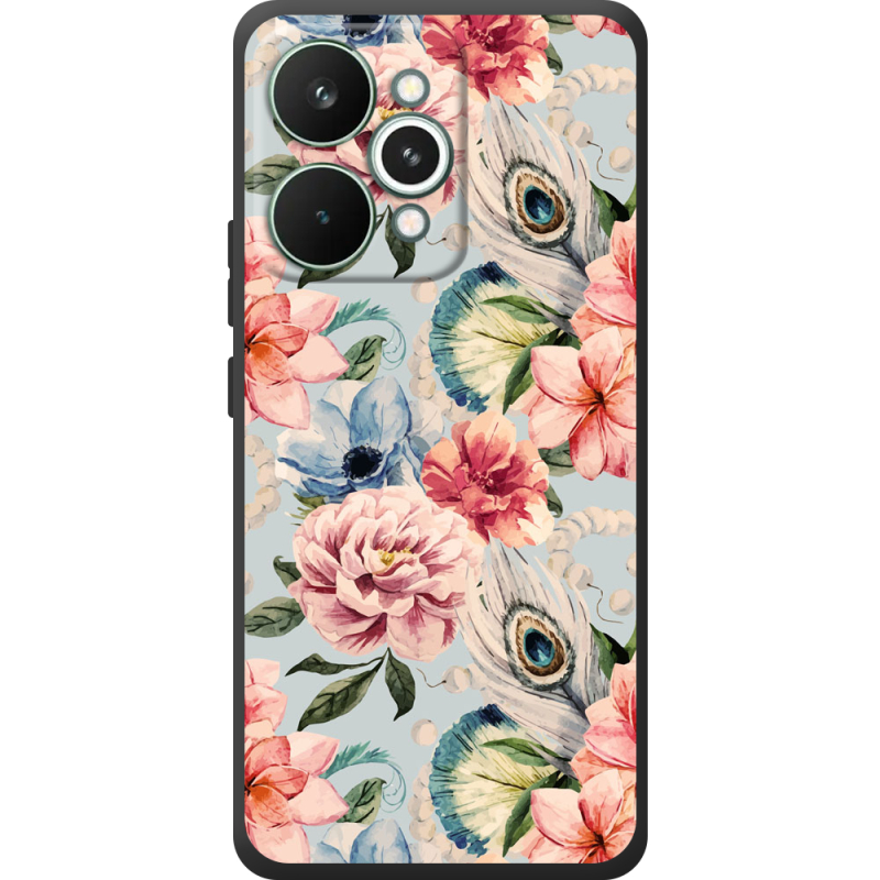 Чохол BoxFace Realme 15 Pro Rosy