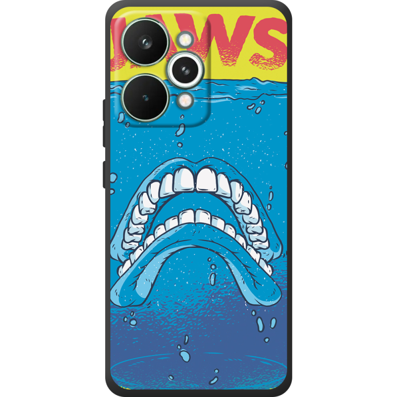 Чохол BoxFace Realme 15 Pro Jaws