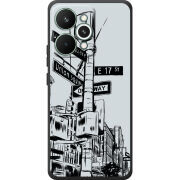 Чохол BoxFace Realme 15 Pro 17 Street