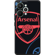Чохол BoxFace Realme 15 Pro Football Arsenal