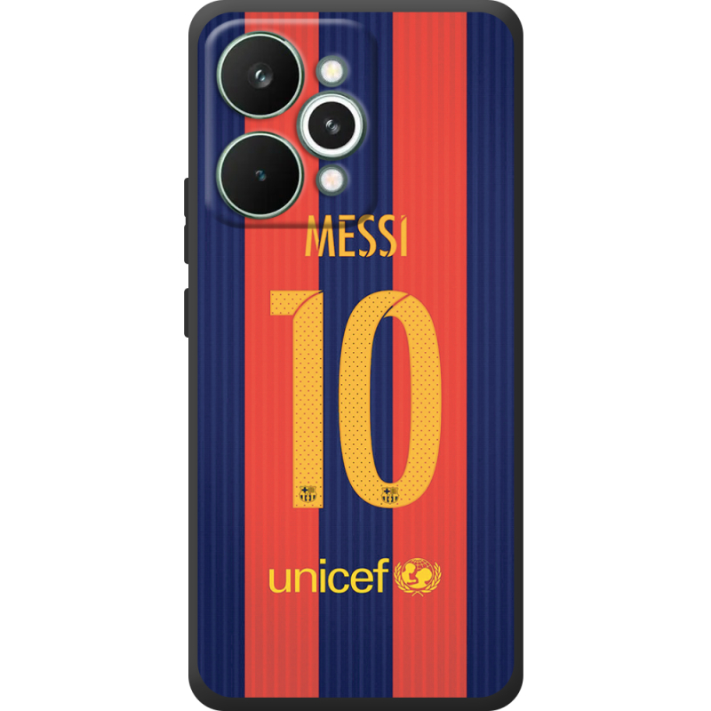 Чохол BoxFace Realme 15 Pro Messi 10
