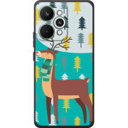 Чохол BoxFace Realme 15 Pro Foresty Deer