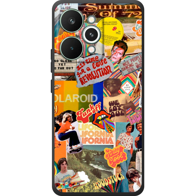 Чохол BoxFace Realme 15 Pro 70s