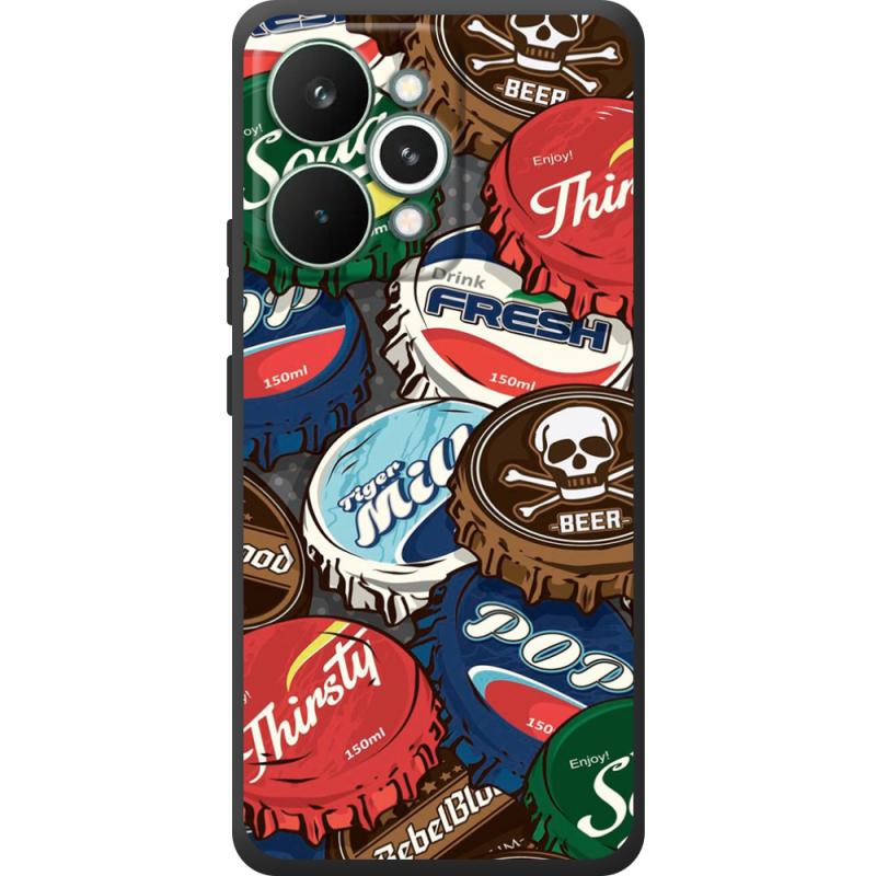 Чохол BoxFace Realme 15 Pro Drink Lids