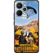 Чохол BoxFace Realme 15 Pro Pubg parachute