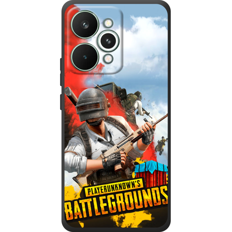 Чохол BoxFace Realme 15 Pro PLAYERUNKNOWN'S BATTLEGROUNDS