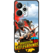 Чохол BoxFace Realme 15 Pro PLAYERUNKNOWN'S BATTLEGROUNDS
