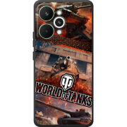 Чохол BoxFace Realme 15 Pro World Of Tanks
