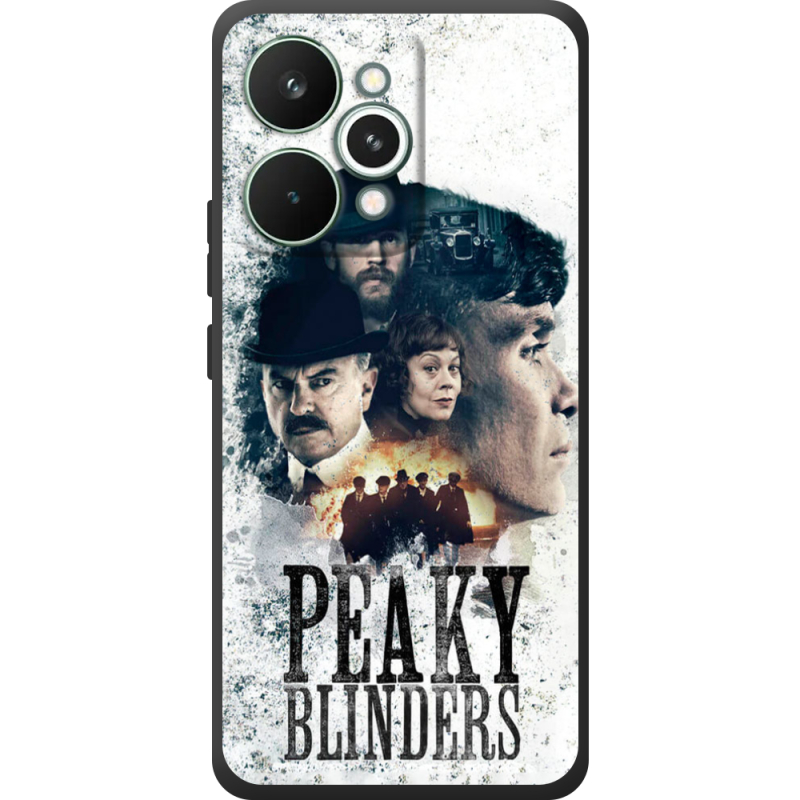 Чохол BoxFace Realme 15 Pro Peaky Blinders Poster