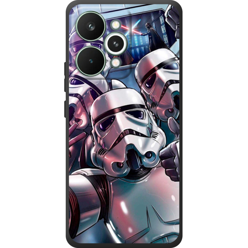 Чохол BoxFace Realme 15 Pro Stormtroopers