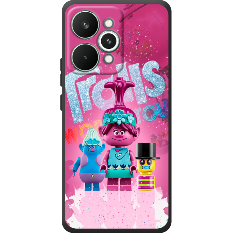 Чохол BoxFace Realme 15 Pro Lego Trolls