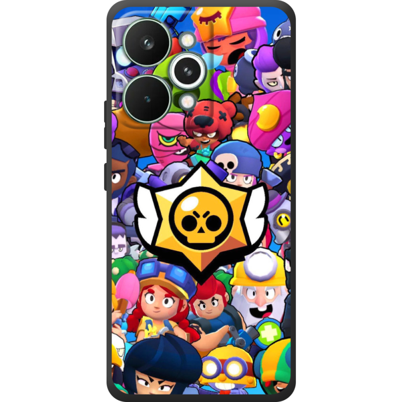 Чохол BoxFace Realme 15 Pro 