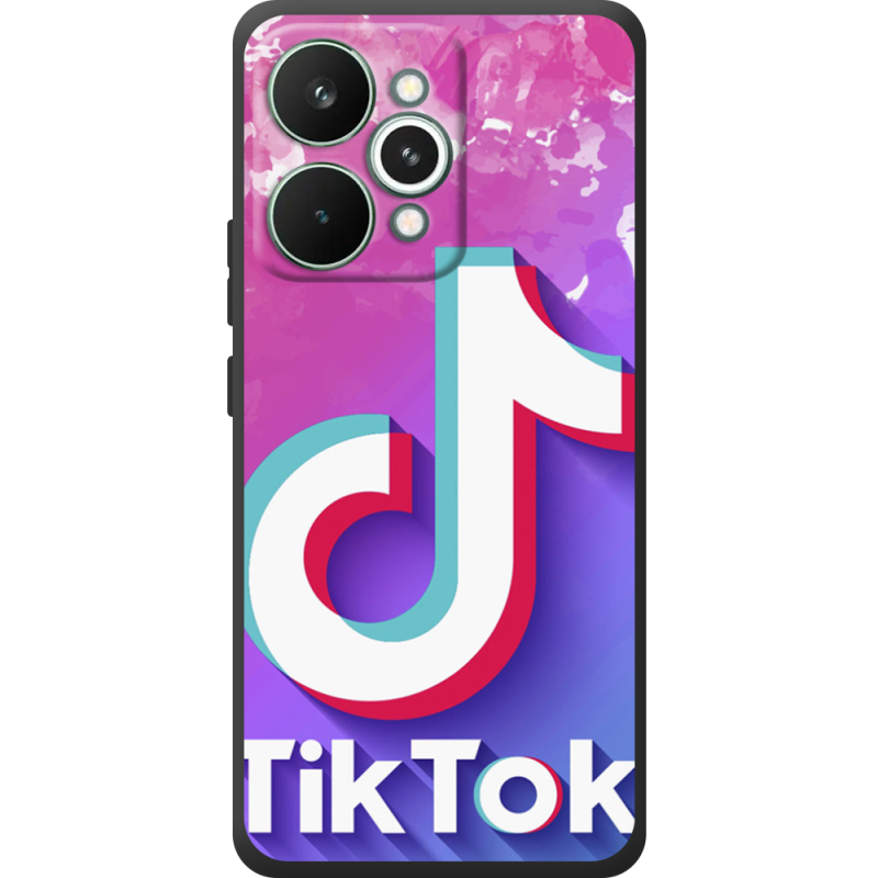 Чохол BoxFace Realme 15 Pro TikTok