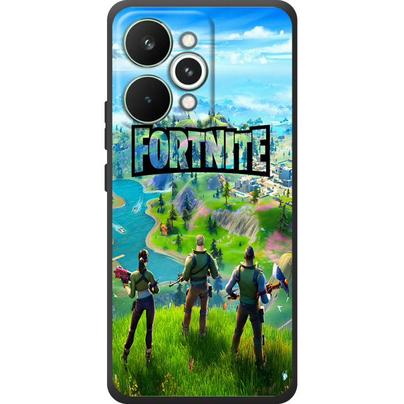 Чохол BoxFace Realme 15 Pro Fortnite