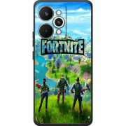 Чохол BoxFace Realme 15 Pro Fortnite