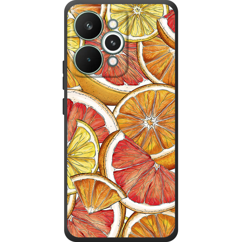 Чохол BoxFace Realme 15 Pro Citrus Pattern