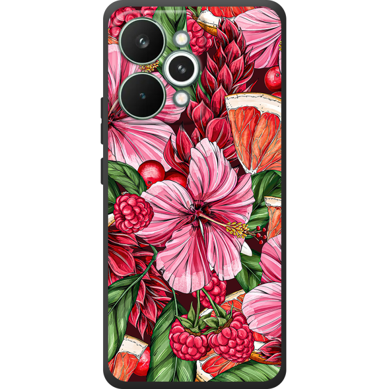 Чохол BoxFace Realme 15 Pro Tropical Flowers