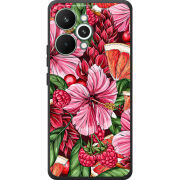 Чохол BoxFace Realme 15 Pro Tropical Flowers