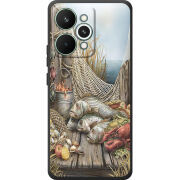 Чохол BoxFace Realme 15 Pro Удачная рыбалка