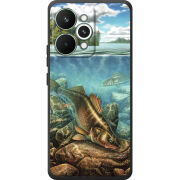 Чохол BoxFace Realme 15 Pro Freshwater Lakes