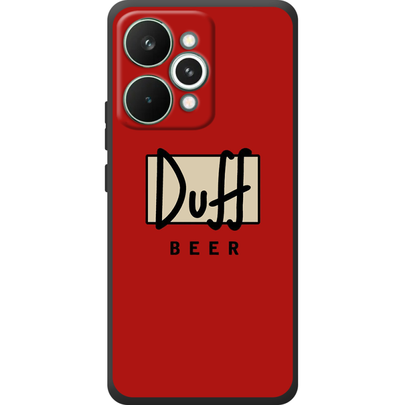 Чохол BoxFace Realme 15 Pro Duff beer
