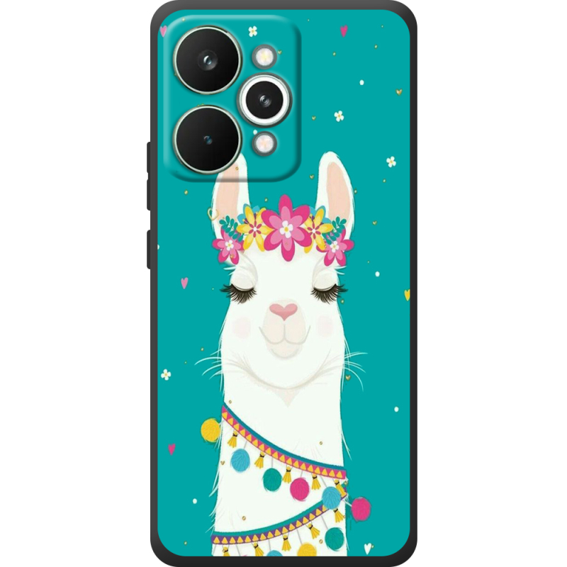 Чохол BoxFace Realme 15 Pro Cold Llama