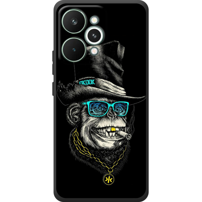 Чохол BoxFace Realme 15 Pro Rich Monkey